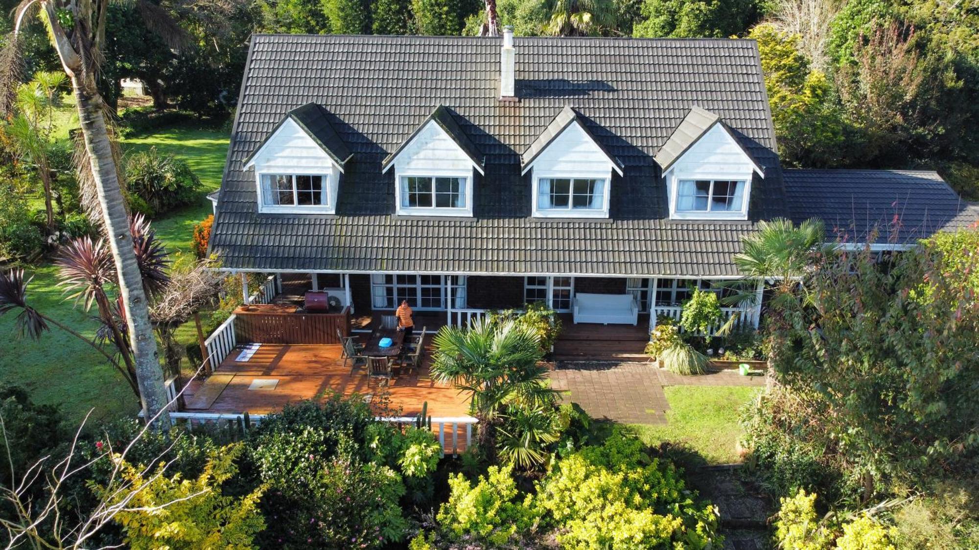 Horse Shoe Manor Paihia Exterior foto